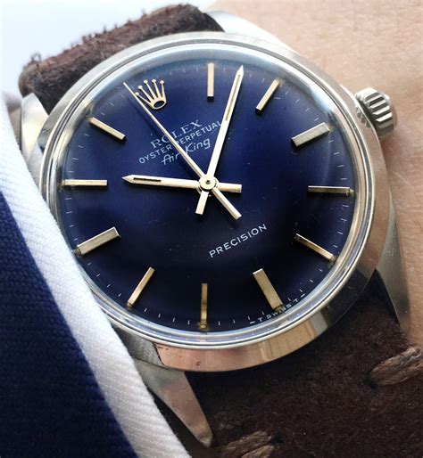 2005 rolex air king|vintage air king.